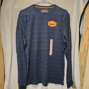 Urban Pipeline Thermal Shirt